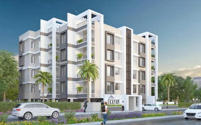 Project Image of 1676.0 - 2244.0 Sq.ft 3 BHK Apartment for buy in Think Roof Ekayan