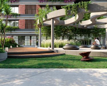 Project Image of 3440.0 - 3700.0 Sq.ft 4 BHK Apartment for buy in Manor Ananda
