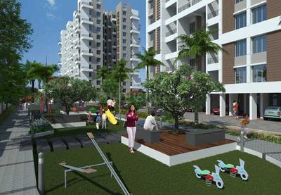 Project Image of 720 Sq.ft 2 BHK Apartment / Flat for sale in Moshi for Rs. 5200000