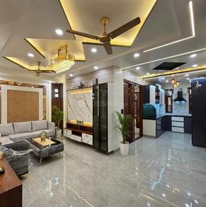 Project Image of 700.0 - 950.0 Sq.ft 3 BHK Builder Floor for buy in Shree Ashiya Luxury Homes