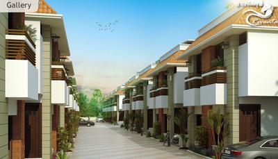 Project Image of 1650.0 - 1800.0 Sq.ft 5 BHK Villa for buy in Darshanam Revanta