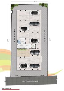 Project Image of 1728.0 - 2861.0 Sq.ft 3 BHK Apartment for buy in KCEE Varuni