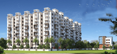 Project Image of 1139.0 - 1635.0 Sq.ft 2 BHK Apartment for buy in Confident Pride