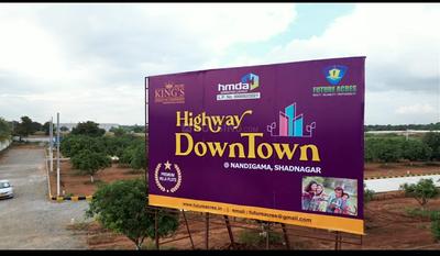 Project Image of 1503.0 - 3600.0 Sq.ft Residential Plot Plot for buy in Future Highway Downtown