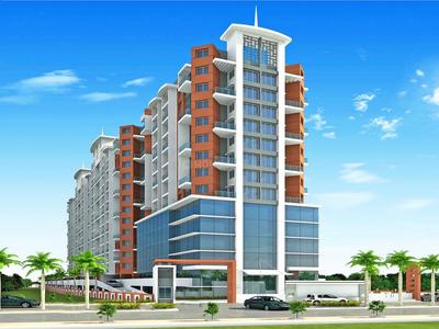 Project Image of 513.0 - 819.0 Sq.ft 1 BHK Apartment for buy in Kaka Homes