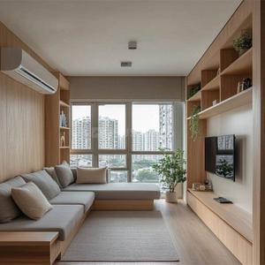 Project Image of 870.69 - 1056.8 Sq.ft 3 BHK Apartment for buy in Eldeco Echoes Of Eden