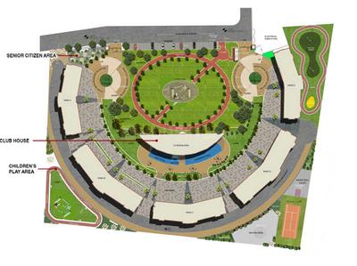 Project Image of 2828.0 - 5960.0 Sq.ft 3 BHK Apartment for buy in Amar Renaissance