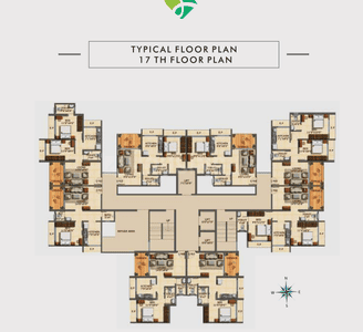 Project Image of 450.0 - 875.0 Sq.ft 1 BHK Apartment for buy in Amar Galaxy Phase I