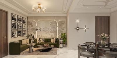 Project Image of 2250.0 - 3600.0 Sq.ft 4 BHK Apartment for buy in BM Luxurious Homes