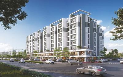 Project Image of 698.0 - 986.0 Sq.ft 2 BHK Apartment for buy in Shree Siddheshwar Hometown
