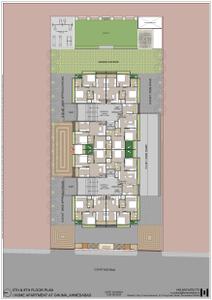 Project Image of 1134.0 - 1318.0 Sq.ft 2 BHK Apartment for buy in I Home