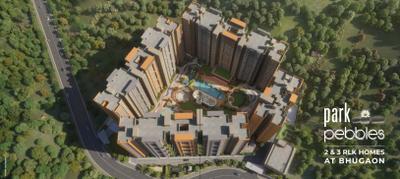 Project Image of 1119 Sq.ft 2 BHK Apartment / Flat for sale in Bhugaon for Rs. 7911200