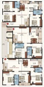 Project Image of 1210.0 - 1400.0 Sq.ft 2 BHK Apartment for buy in Vivasvan