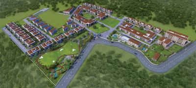 New Front Aahana Layout Plan 1