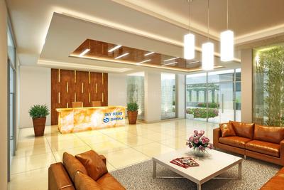 Project Image of 950.0 - 963.0 Sq.ft 3 BHK Apartment for buy in Sairaj Sky Court Apartments