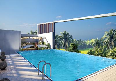Project Image of 1321.0 - 1649.0 Sq.ft 3 BHK Apartment for buy in Urbanrise Opulence
