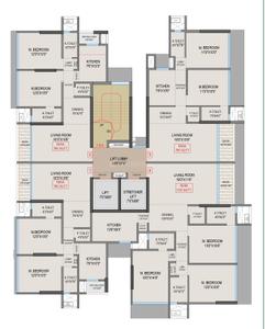 Project Image of 780 Sq.ft 2 BHK Apartment / Flat for sale in Goregaon East for Rs. 19900000