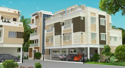 Project Image of 530.0 - 2140.0 Sq.ft 1 BHK Apartment for buy in The Nest Njoy