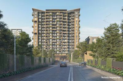 Project Image of 722.0 - 958.0 Sq.ft 2 BHK Apartment for buy in Veddant Ganesh Bella Rossa Phase 2
