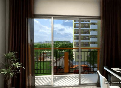 Project Image of 809.0 - 888.0 Sq.ft 1 BHK Apartment for buy in Siroya Sunshine