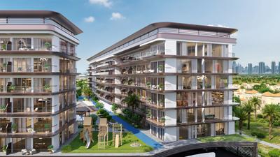 Samana Hills South Elevation 1