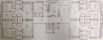 Project Image of 626.67 - 684.69 Sq.ft 2 BHK Apartment for buy in Madhav Sangam Palace