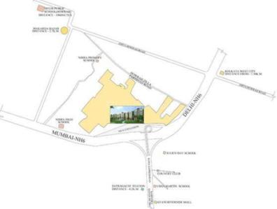 Project Image of 866.0 - 1336.0 Sq.ft 2 BHK Apartment for buy in Avani Group Aspire