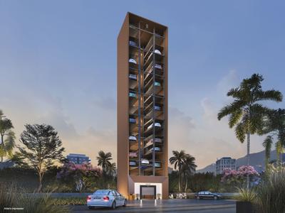 Project Image of 451.98 - 810.95 Sq.ft 1 BHK Apartment for buy in Reyanshp Vihang Avaana