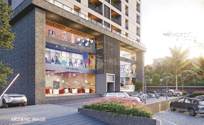 Project Image of 1230.0 - 1250.0 Sq.ft 3 BHK Apartment for buy in Sakar Whizzo