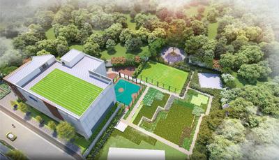 Project Image of 1243.0 - 2257.0 Sq.ft 2 BHK Apartment for buy in Aparna Zenon