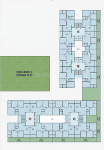 Project Image of 1476.0 - 1926.0 Sq.ft 2 BHK Apartment for buy in Span Ananta