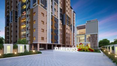 Project Image of 877.0 - 1400.0 Sq.ft 2 BHK Apartment for buy in Bhawani Tridev Garden Phase I