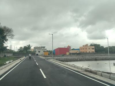 Ruby Silver Springs Internal Roads & Footpaths 1