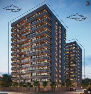 Project Image of 0.0 - 2217.69 Sq.ft 4 BHK Apartment for buy in Jaydeep Alphabet B