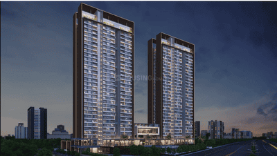 Project Image of 1157.0 - 1465.0 Sq.ft 3 BHK Apartment for buy in Rama Metro Life Ultima Residences Phase I