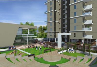 Project Image of 1007.0 - 1431.0 Sq.ft 2 BHK Apartment for buy in Vishal Belleza Apartments