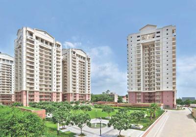 Project Image of 0.0 - 1290.0 Sq.ft 3 BHK Apartment for buy in SPR Imperial Signature