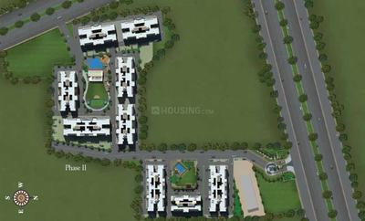 Project Image of 221.0 - 581.0 Sq.ft 1 BHK Apartment for buy in Namrata Weekender Birds View