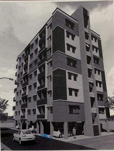 Nirmal Dil Heights Tower A Elevation 1