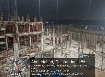 Project Image of 870.8 - 2049.99 Sq.ft 3 BHK Apartment for buy in Venus Palm Jumeirah