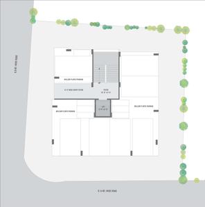 Project Image of 638.62 - 666.72 Sq.ft 2 BHK Apartment for buy in Shyam Parijaat