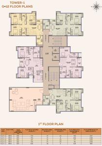 Project Image of 578 Sq.ft 2 BHK Apartment / Flat for sale in Dankuni for Rs. 4200000