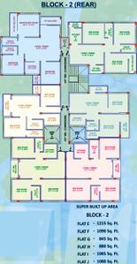 Project Image of 845.0 - 1300.0 Sq.ft 2 BHK Apartment for buy in KIC Neelkunj