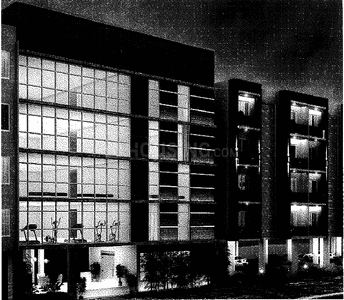 Project Image of 0.0 - 471.0 Sq.ft 1 BHK Apartment for buy in NR Tech Studios