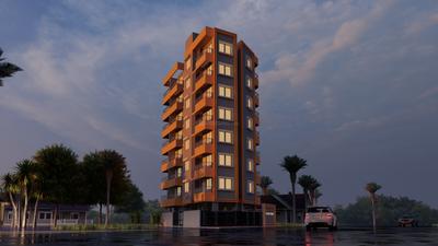 Vedant Pride Elevation 2