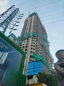 Project Image of 411.0 - 831.0 Sq.ft 1 BHK Apartment for buy in Siddha Sky Phase 3