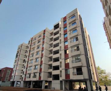 Project Image of 0.0 - 542.0 Sq.ft 2 BHK Apartment for buy in Samruddhi Skyrise 1
