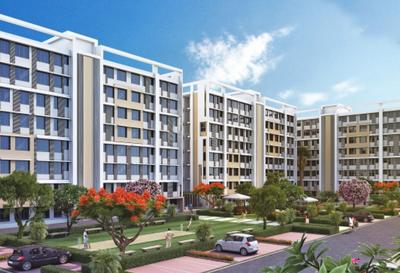 Project Image of 350.0 - 489.0 Sq.ft 1 BHK Apartment for buy in Playtor