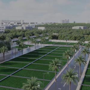 Project Image of 1138.0 - 2379.0 Sq.ft Residential Plot Plot for buy in One World