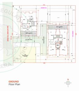 Project Image of 1026.34 - 1360.77 Sq.ft 3 BHK Apartment for buy in Shakti Sankalp Pride